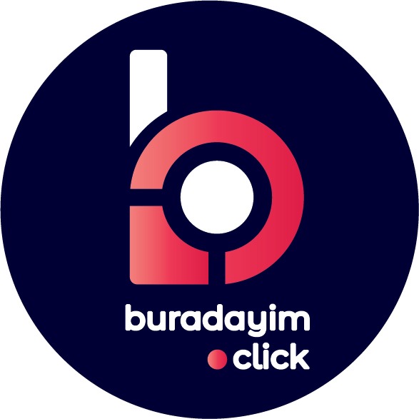 Buradayım.click logo